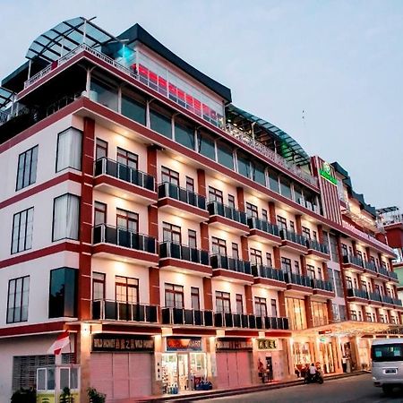 Green Rose Hotel Batam 외부 사진