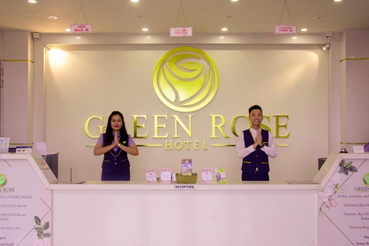 Green Rose Hotel Batam 외부 사진