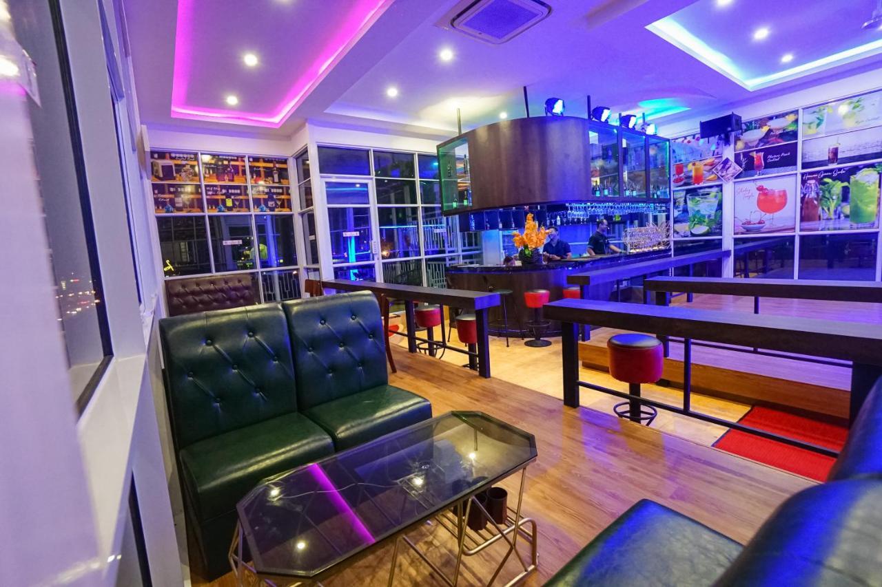 Green Rose Hotel Batam 외부 사진