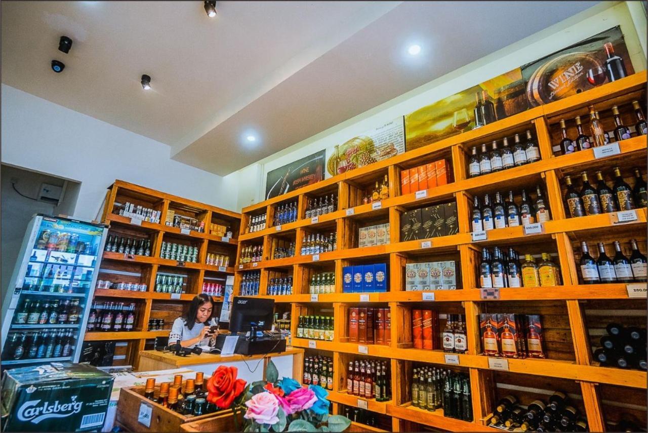 Green Rose Hotel Batam 외부 사진