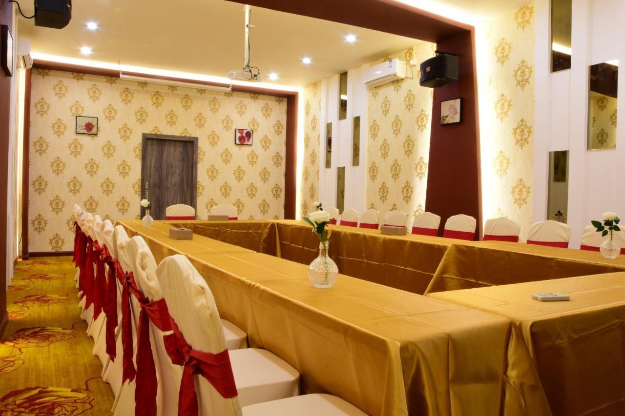 Green Rose Hotel Batam 외부 사진