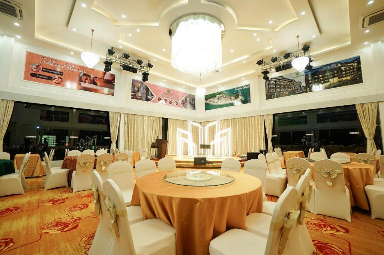 Green Rose Hotel Batam 외부 사진