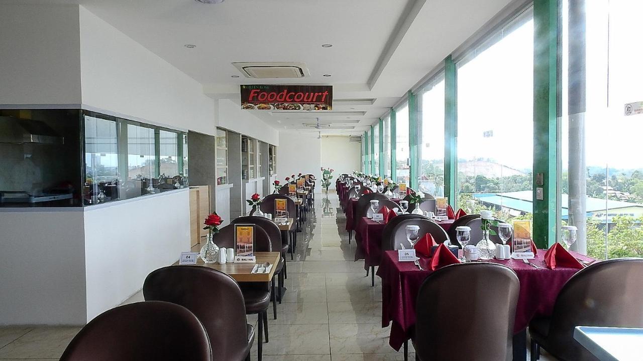Green Rose Hotel Batam 외부 사진