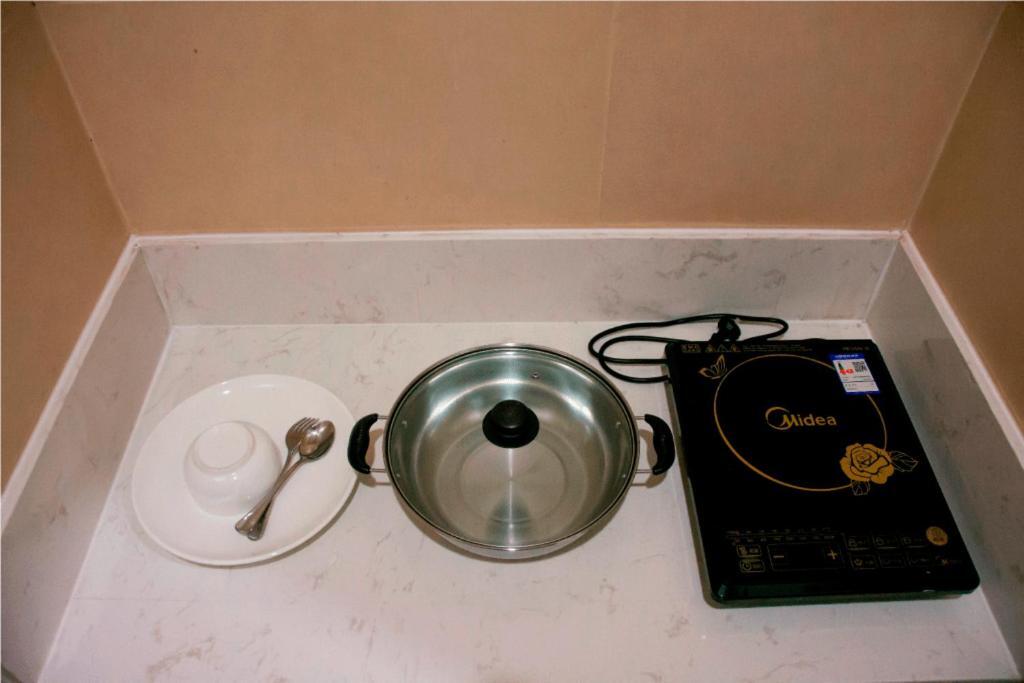 Green Rose Hotel Batam 외부 사진